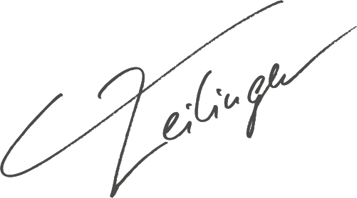 Unterschrift Logo Clemens Zeilinger